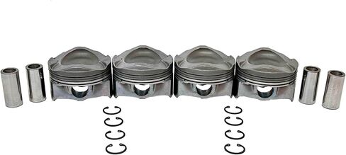 DNJ P4312 SET SET Standard for 2014-2020 Ford Escape Fusion 1.5L L4 16V DOHC 1499CC in Saudi Arabia