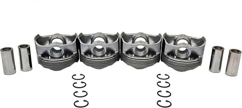 DNJ P4312 SET SET Standard for 2014-2020 Ford Escape Fusion 1.5L L4 16V DOHC 1499CC in Saudi Arabia