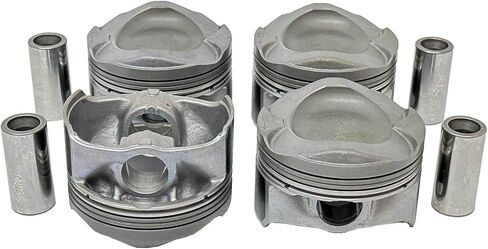 DNJ P4312 SET SET Standard for 2014-2020 Ford Escape Fusion 1.5L L4 16V DOHC 1499CC in Saudi Arabia