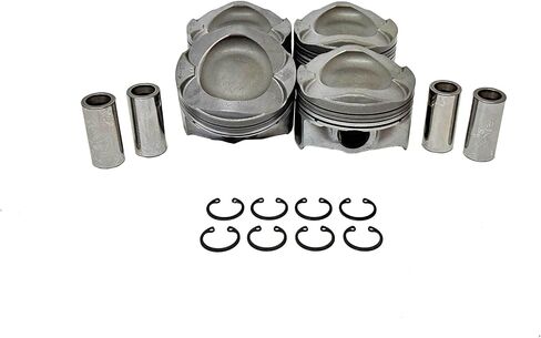 DNJ P4312 SET SET Standard for 2014-2020 Ford Escape Fusion 1.5L L4 16V DOHC 1499CC in Saudi Arabia