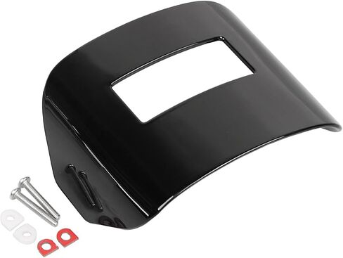 غلاف خلفي خلفي الغلاف الخلفي لايت ذيل ضوء القشور لعام 1973-2023 هارلي لو رايدر جولة Electra Glide Glide Road King Glide Softiail Sportster in Saudi Arabia