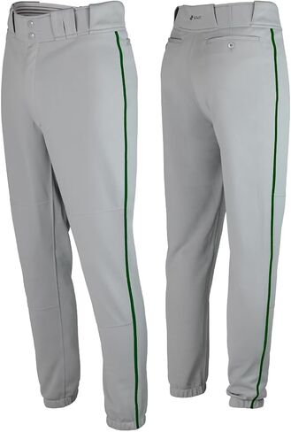 SSK Showcase Collection Flex Bottom Youth Baseball Pants | Piped & Solid Youth Sizes in Saudi Arabia
