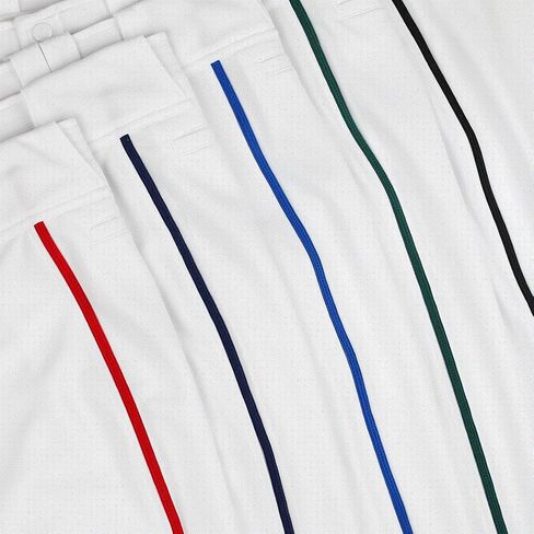 SSK Showcase Collection Flex Bottom Youth Baseball Pants | Piped & Solid Youth Sizes in Saudi Arabia