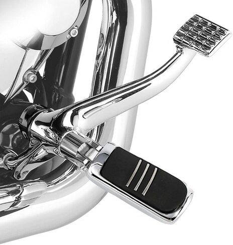 TCMT Forward Controls Pegs Levers Linkage Fits For Harley Sportster XL1200 XL 883 Forty-Eight Roadster Nightster Superlow Iron 883 2004-2013 in Kuwait