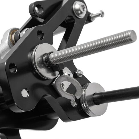 7 "ضوابط أمامية مصقولة لـ Honda VTX1800 VTX1800C VTX1800F in Kuwait