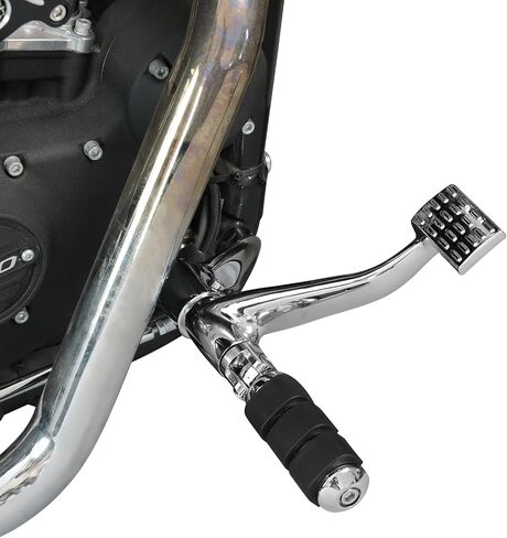 Green-L Forward Controls Kit Pegs Levers Linkages Fit for Harley Sportster XL883 XL1200 Models 2014-2022 in Kuwait