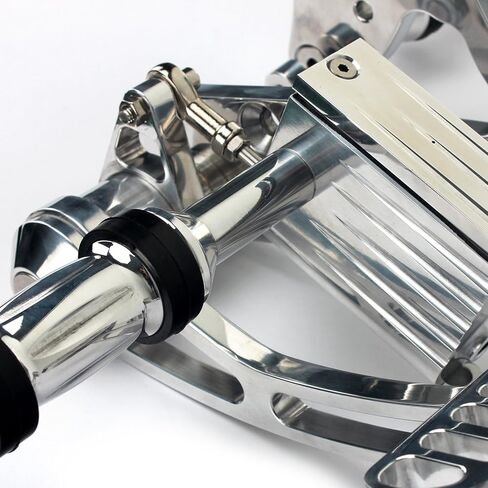 TOFR 3/4" Bore Master Cylinder Forward Controls for Harley Softail 1984-1999 Fat Boy FLSTF Heritage FLST Softail Custom FXSTC Bad Boy FXSTSB Softail Standard FXST for Big Twin Shovelhead in Saudi Arabia