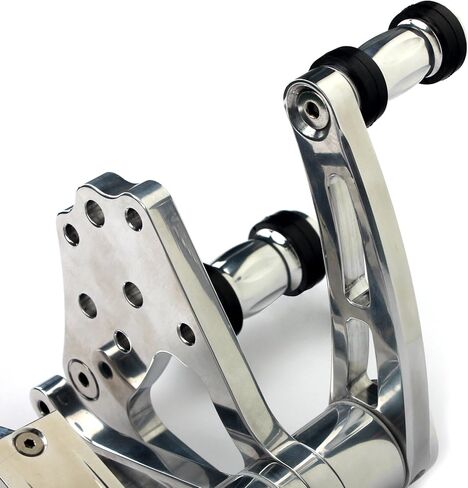 TOFR 3/4" Bore Master Cylinder Forward Controls for Harley Softail 1984-1999 Fat Boy FLSTF Heritage FLST Softail Custom FXSTC Bad Boy FXSTSB Softail Standard FXST for Big Twin Shovelhead in Saudi Arabia