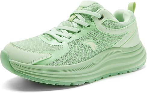 Women's Orthopedic Trail Running Shoes: Comfortable Arch Support Plantar Fasciitis Orthotic Athletic Sneakers, Casual Flat Feet Sports Workout Walking Hiking Shoes for Foot Heel and Pain Relief in Kuwait