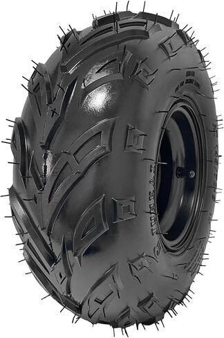 13x4.10-6 Go Kart Wheels ATV Tire with Wheel 3 Bolt Patterm Tubeless Tire on Rim for Go Kart ATV UTV Quad 4 Wheelers Buggy Mini Bikes in Kuwait