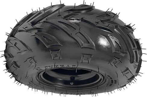 13x4.10-6 Go Kart Wheels ATV Tire with Wheel 3 Bolt Patterm Tubeless Tire on Rim for Go Kart ATV UTV Quad 4 Wheelers Buggy Mini Bikes in Kuwait