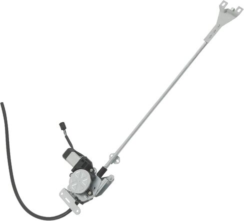 منظم نوافذ الطاقة مع محرك متوافق مع Freightliner Argosy 1999-2011 Century Class 2003-2011 Columbia Coronado 2005-2010 جانب السائق الأيسر الأمامي in Kuwait