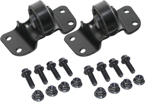 New 905-509 Pair Torsion Bar Mount Front Compatible with 2001-2010 Chevrolet Silverado 2500 HD 01-06 Silverado 3500 Sierra 3500 01-08 GMC Sierra 2500 HD 4WD Classic Crew Cab in Kuwait