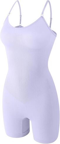 The large-sized straps help flatten the abdomen, shape the body and lift the hips. This is a tight-fitting jumpsuit in Saudi Arabia