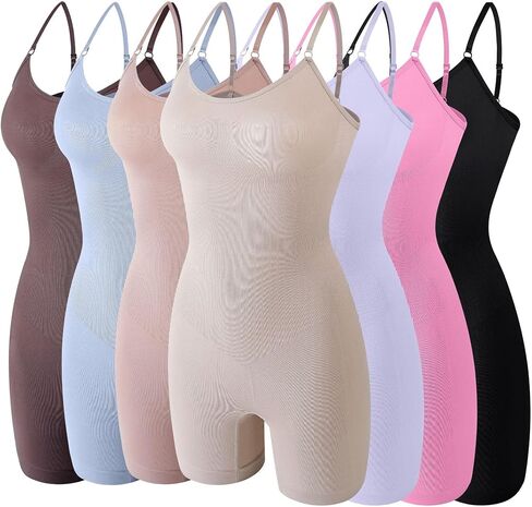 The large-sized straps help flatten the abdomen, shape the body and lift the hips. This is a tight-fitting jumpsuit in Saudi Arabia