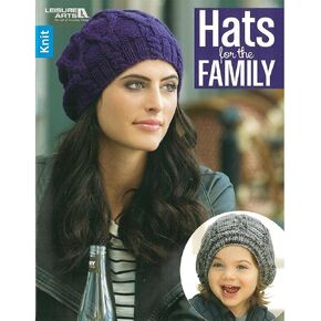 All-Time Favorites Knit Hats (Leisure Arts Knit) in Saudi Arabia