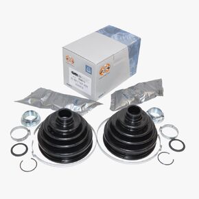 BMW Axle CV Coint Outer Boot Kit Front Gkn lobro OEM 31607507402 (2pcs) in Kuwait