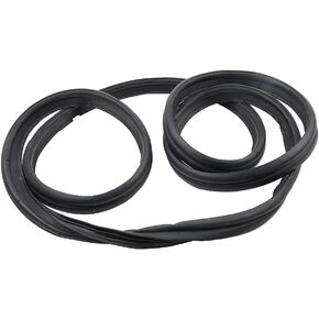 Gzyf 1 PC LR053350 Tailgate Seal Weatherstrip Rubber لـ Land Rover for Range Rover Evoque 5 Door 2012-2019 in Kuwait
