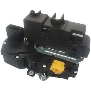 Central Lock Fit for Holden Calais VE Door Lock 92190592 92190593 Door Lock Actuator(Front Right 92190592) in Saudi Arabia