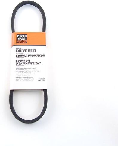 Power Care Drive Belt for McClane Edger in Saudi Arabia