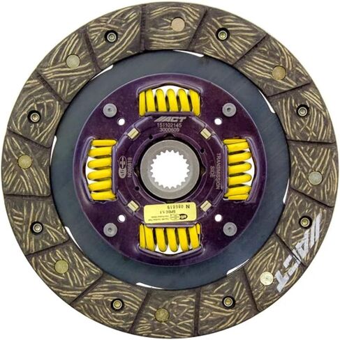ACT (3000609) Perf Street Sprung Clutch Disc in Saudi Arabia