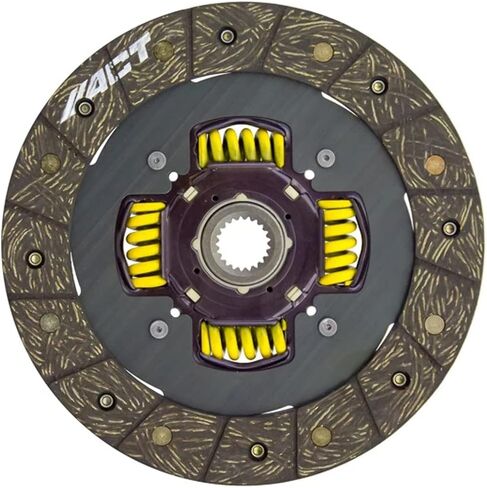 ACT (3000609) Perf Street Sprung Clutch Disc in Saudi Arabia