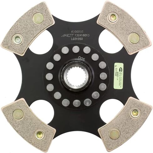ACT 4200005 Xtreme 4 Pad Race Clutch Disc in Saudi Arabia