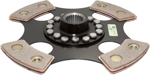 ACT 4200005 Xtreme 4 Pad Race Clutch Disc in Saudi Arabia