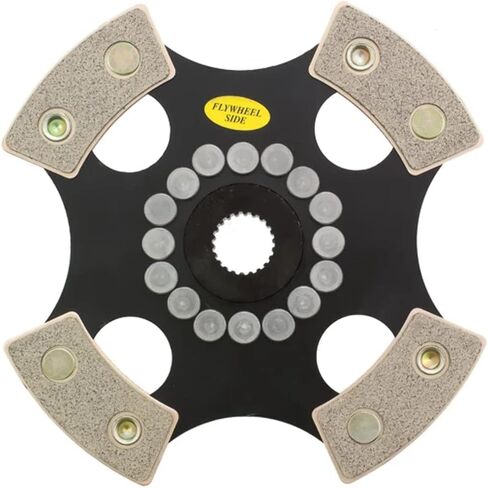 ACT 4200005 Xtreme 4 Pad Race Clutch Disc in Saudi Arabia
