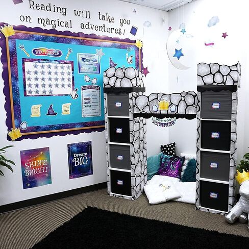 Creative Teaching Press Palm Paradise Monstera Leaves 3" Designer Cut-Outs (10231) in Saudi Arabia