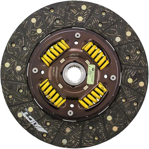ACT (3001605) Perf Street Sprung Clutch Disc in Saudi Arabia