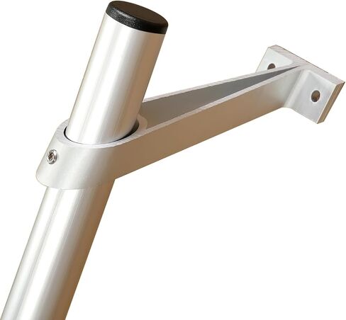 Van Ladder متوافق مع Ford E-Series Chevy GMC Dodge Vans RV Universal Hook Over Sadder in Kuwait