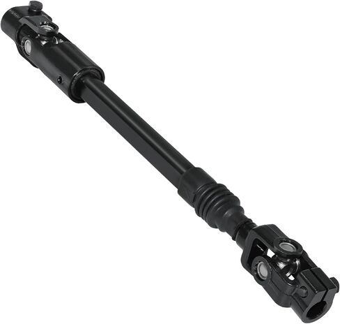 Lower Steering Shaft with U Joint Fit For 1984-1994 Jeep Cherokee, Fit For 1986-1992 Comanche, Fit For 1984-1990 Wagoneer, Replacement# 4713943 425-284 in Kuwait