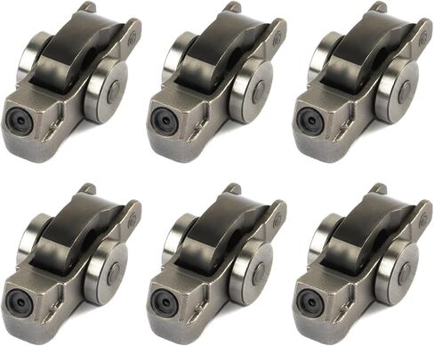 ذراع الروك الصمام اليسار أو اليمين متوافق مع Dodge Durango 3.6L V6 GAS 2018-2025 ، Jeep Wrangler 3.6L V6 GAS 2018-2024 استبدال 5047896AD ، 5047896AC ، 05047896AD ، 05047896AC 6PCS in Kuwait