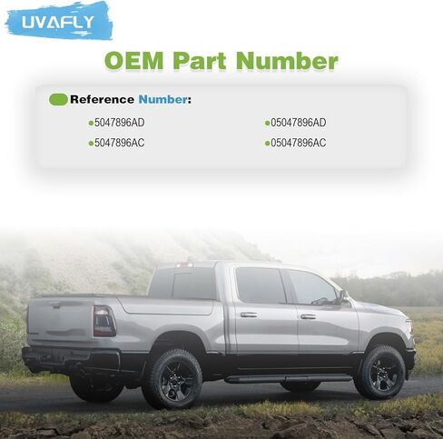 ذراع الروك الصمام اليسار أو اليمين متوافق مع Dodge Durango 3.6L V6 GAS 2018-2025 ، Jeep Wrangler 3.6L V6 GAS 2018-2024 استبدال 5047896AD ، 5047896AC ، 05047896AD ، 05047896AC 6PCS in Kuwait