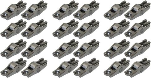 113337797710 24PCS محرك Rocker Arms Fit for X3 X5 X5 X6 3.0 D N57 ، استبدل OE 1133797710 ، 11337812893 ، 11338576634 in Saudi Arabia