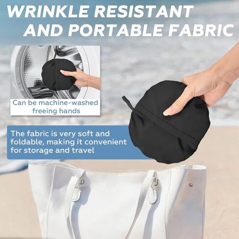 Sukeen Women's Lightweight Adjustable Bucket Hat for Summer Outdoor Use,Breathable & Soft Sun Hat UV Protection and Quick-Dry in Saudi Arabia