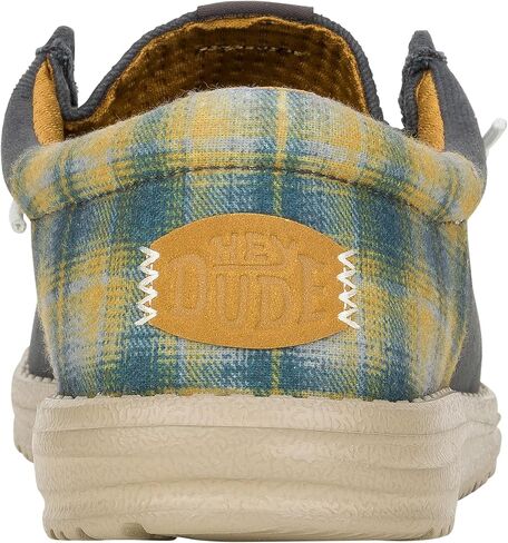 Heydude Men's Wally Funk Waffle Sneaker in Kuwait