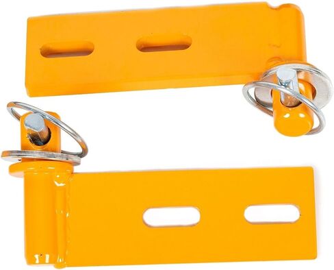 Snow Plow Extensions Extenders Add 20" For SnowPlow Pro Wings Wing Steel HSPEEA2FSPWW 801-0517 in Saudi Arabia