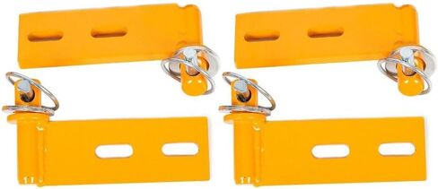 Snow Plow Extensions Extenders Add 20" For SnowPlow Pro Wings Wing Steel HSPEEA2FSPWW 801-0517 in Saudi Arabia