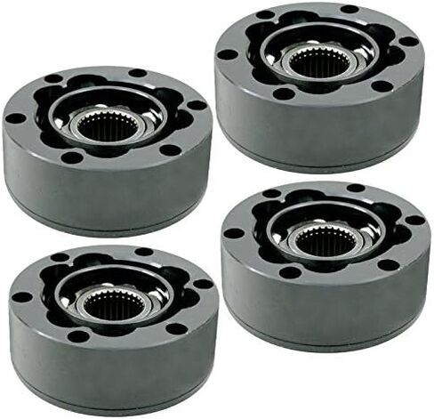 98-5084 Set Of 4 Hi-Performance Type 2 Vw Bus CV Joint With Chromoly Cage in Saudi Arabia