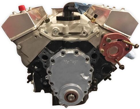 Holley 21-152 غطاء سلسلة توقيت الألمنيوم المصبوب in Kuwait