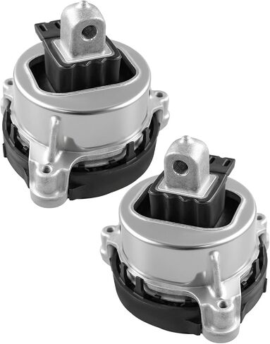 Left & Right Engine Motor Mount Fits for BMW 530Li X3 X4 X5 xDrive25i xDrive30i Replace 22116860495 22116860496 in Saudi Arabia