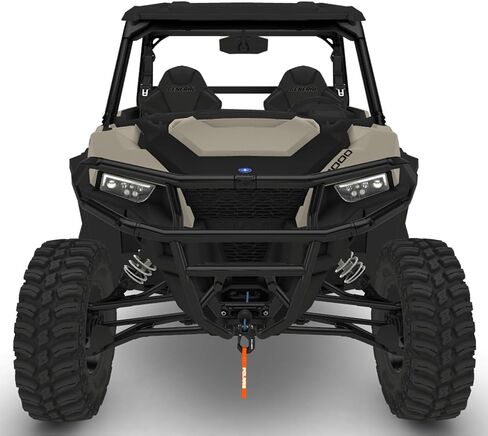 Polaris Front Sport Apper Lugper for General ، for Appert Lood ، Fascia وحماية المصباح - 2881525 in Kuwait