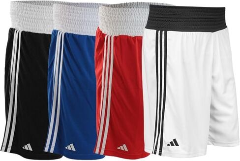 adidas Boxing Shorts – IBA Approved Fight Shorts for Amateur Competition – for Kids, Men & Women in Kuwait