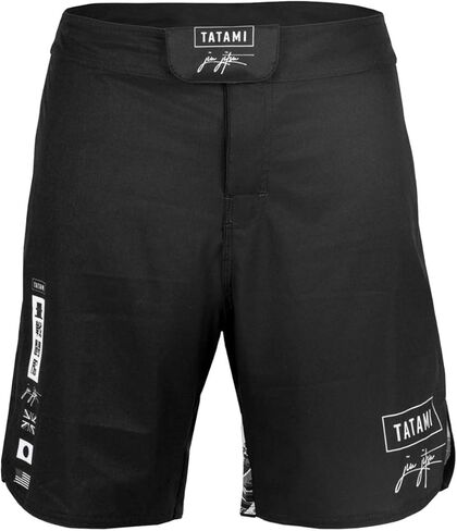 Tatami Fightwear Kanagawa Shorts - Black in Kuwait
