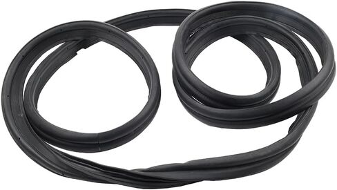 Gzyf 1 PC LR053350 Tailgate Seal Weatherstrip Rubber لـ Land Rover for Range Rover Evoque 5 Door 2012-2019 in Kuwait