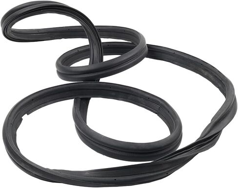 Gzyf 1 PC LR053350 Tailgate Seal Weatherstrip Rubber لـ Land Rover for Range Rover Evoque 5 Door 2012-2019 in Kuwait