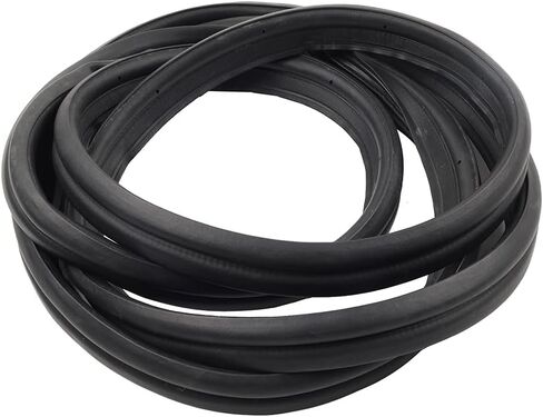 Gzyf 1 PC LR053350 Tailgate Seal Weatherstrip Rubber لـ Land Rover for Range Rover Evoque 5 Door 2012-2019 in Kuwait