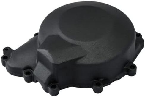 TCMT Left Engine Stator Crankcase Cover Fits For Yamaha YZF R6 YZFR6 YZF-R6 2006-2024 Replace for 2C0-15411-01-00 in Saudi Arabia